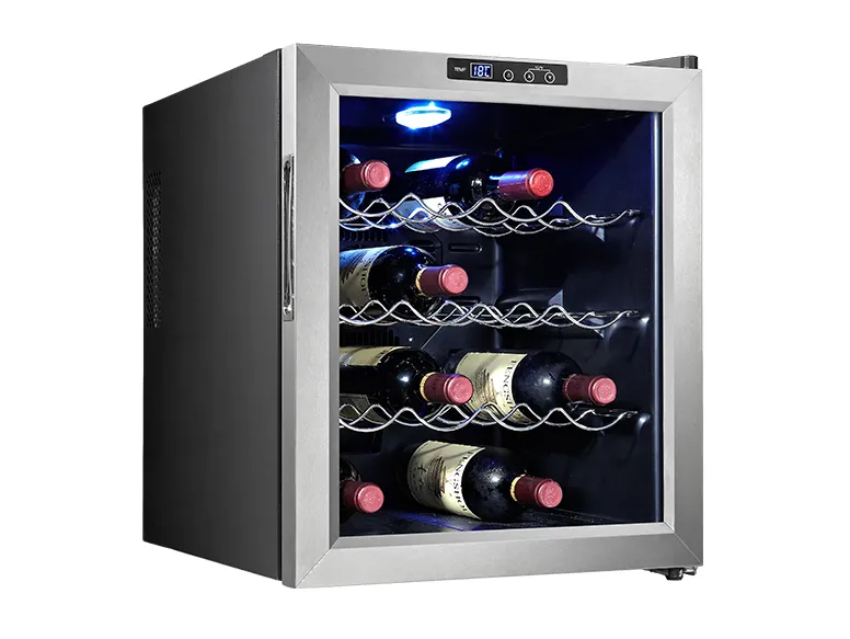Thermoelectric Wine Cooler CW-48FD