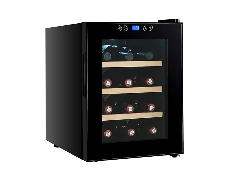 Thermoelectric Wine Cooler CW-33FD