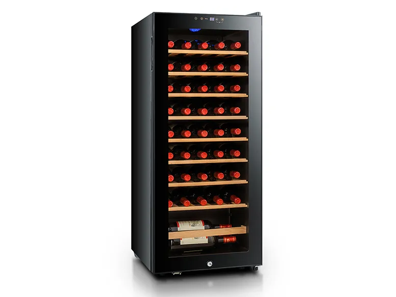 Compressor Wine Cooler JC-120E
