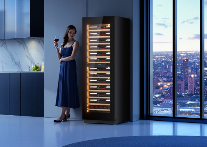 Wine Coolers: The Perfect Climate for Fine Wines