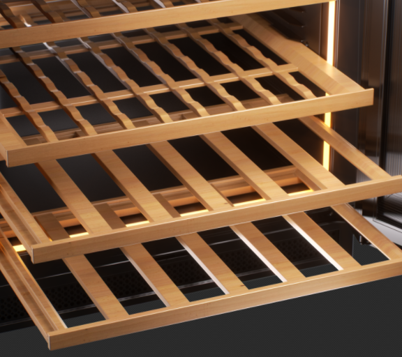 Wine Coolers: The Perfect Climate for Fine Wines