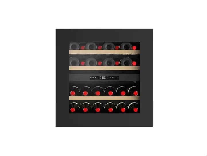 Built-In Wine Cooler Ventilation Guide