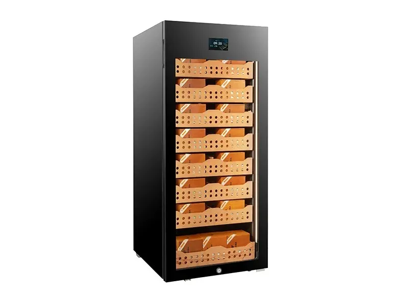 How to Set Up an Electric Cigar Humidor for the First Time
