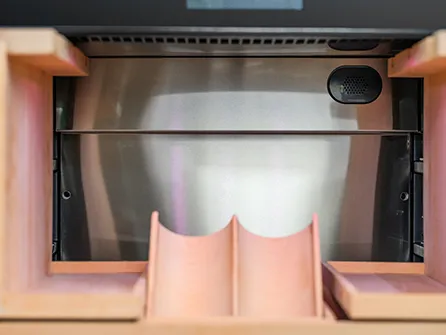 Crafting a Custom Smart Wine Cabinet: Blending Vision, Technology and Design