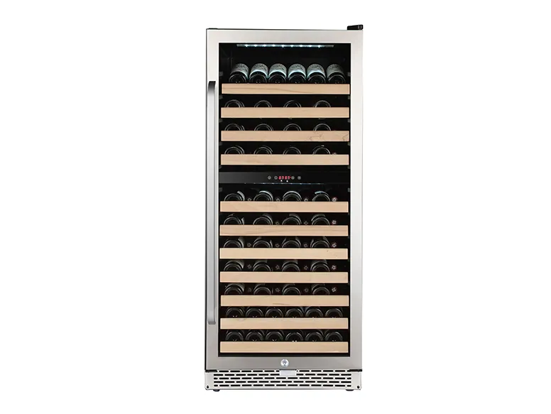 Freestanding & Built Under Wine Cooler JC-275A2EQ
