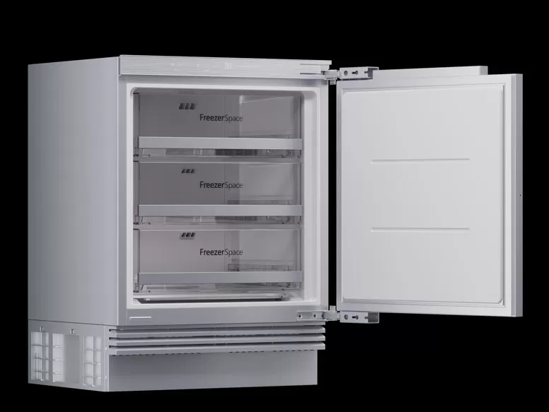Undercounter refrigerator combination