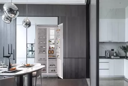 How to Choose Built-In Refrigerators？