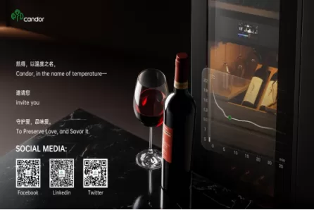 Candor Stuns Latin America with Groundbreaking Refrigeration Lineup at Mexico Expo