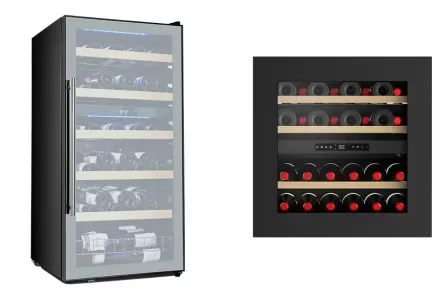 Built-In vs. Freestanding Wine Fridges: Which One Is Right for You?