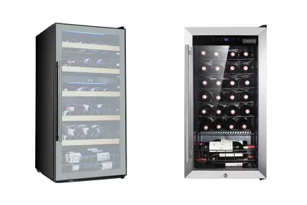 What Is The Difference Between Single and Dual Zone Wine Fridge?