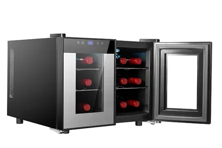 What Is a Thermoelectric Wine Cooler?