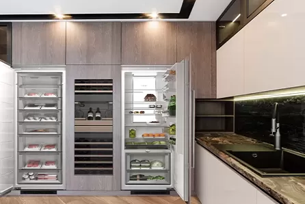 How to Choose the Best Built-In Refrigerator