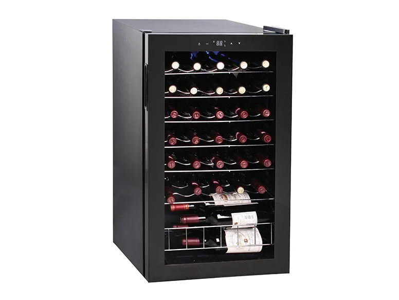 Compressor Wine Cooler JC-95E