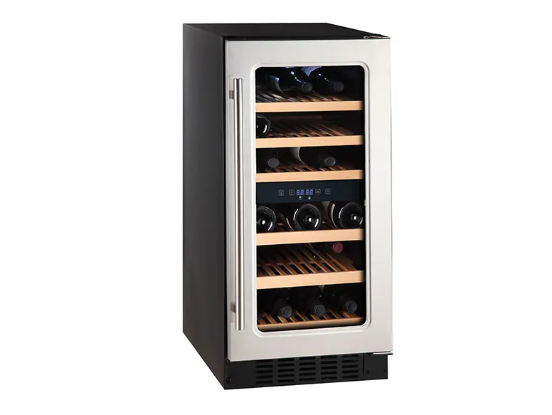 Freestanding & Built Under Wine Cooler JC-58A2EQ