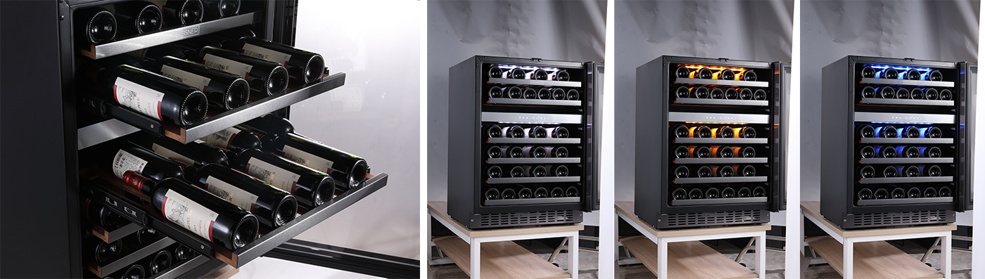 Création d'une Armoire à Vin Personnalisée et Innovante : Résoudre les Défis avec Expertise et Persévérance en Gros