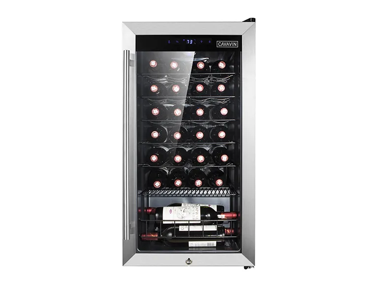 Compressor Wine Cooler JC-88E