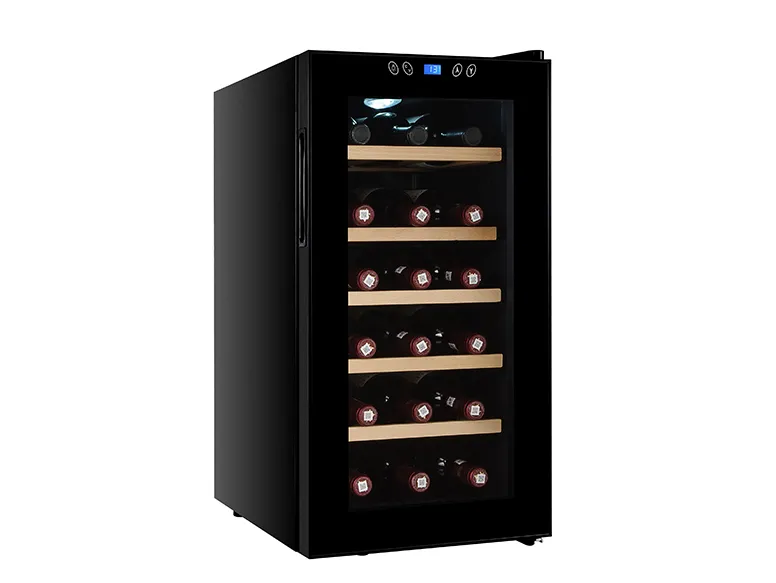 Thermoelectric Wine Cooler CW-52FD