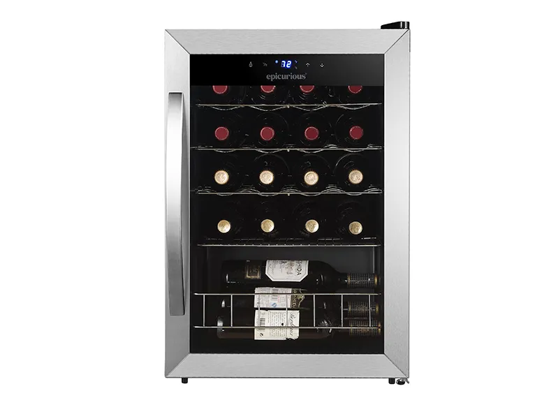 Compressor Wine Cooler JC-62E