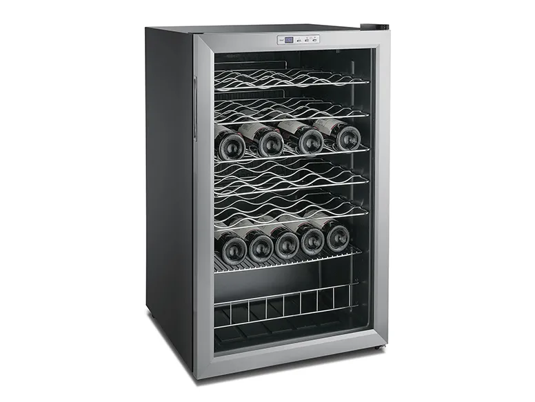 Compressor Wine Cooler JC-130E
